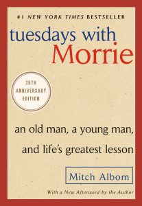 TuesdaysWithMorrie