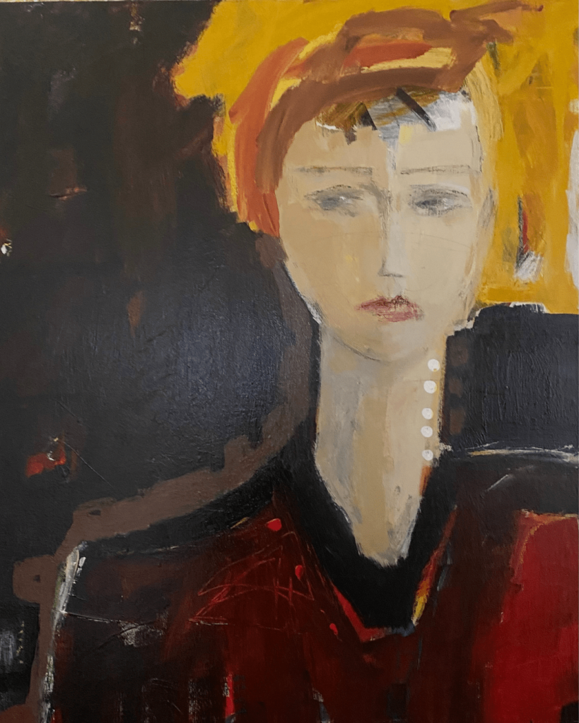 Portraits of Strength