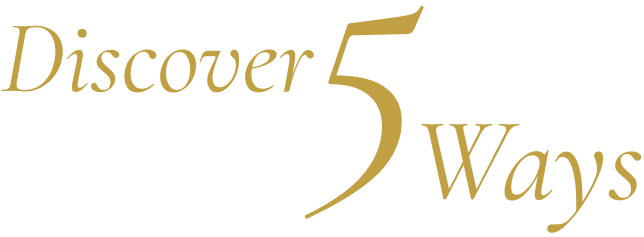 Discover5Ways