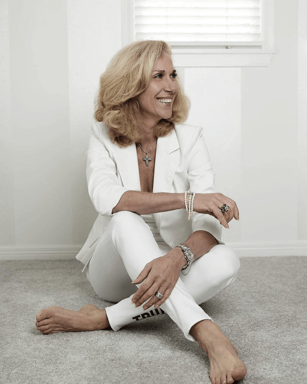 Inspired by Tanya Unkovich's journey