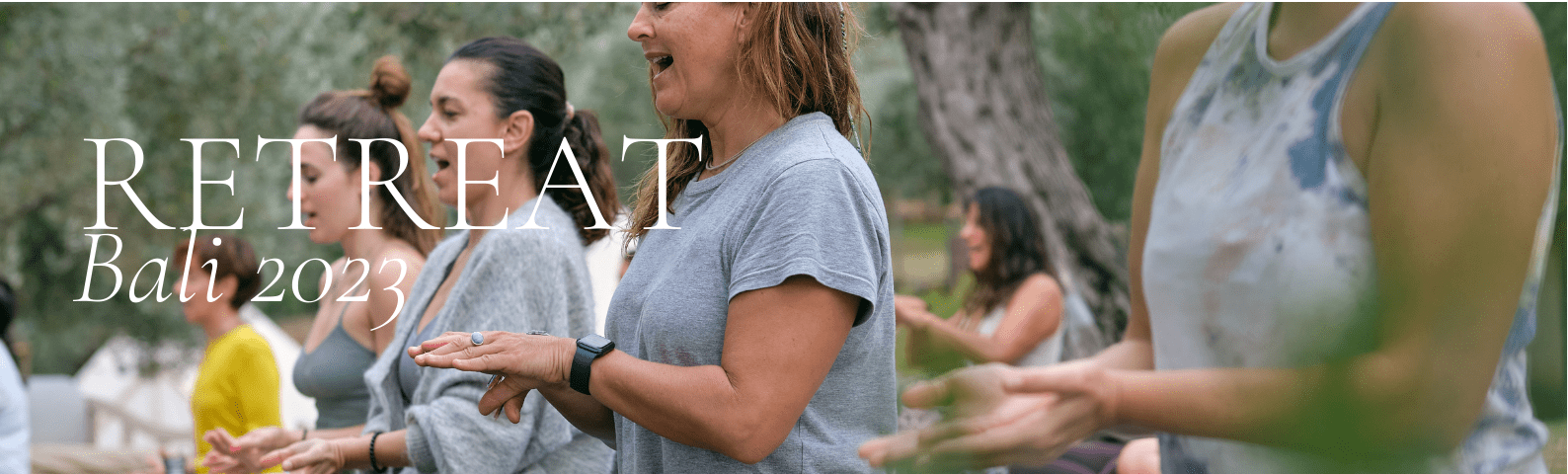 Retreat Bali