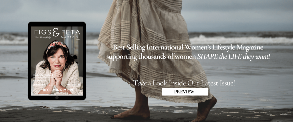 Magazine Home Page Banner