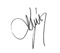 signature