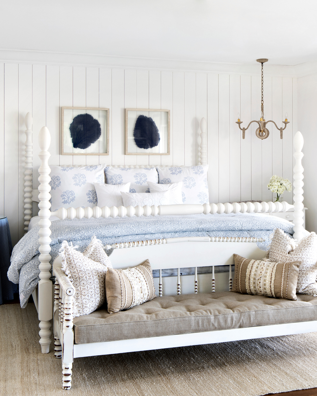 The Serene Oasis Bedroom Ideas